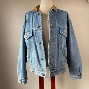 Vintage R.G. Brown’s Denim Jacket Size S